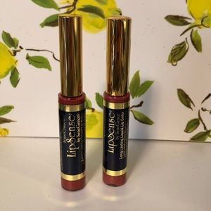 Lipsense rose berry lipstick